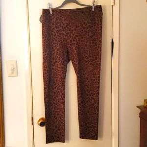 XL Leggings- like new